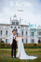 -天长地久婚纱摄影(宝安梦幻影城西乡店)