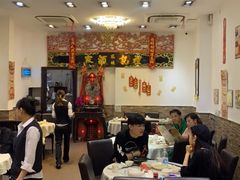 大堂-凤城礼记鱼翅海鲜酒家(新马路总店)