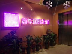 -嘉华国际影城(学清路店)
