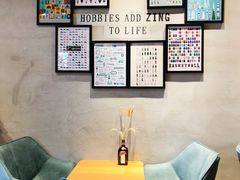 -ZING COFFEE 镜咖啡