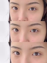 -韩美绣·骨相纹眉·洗眉美瞳线