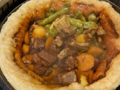 特色排骨烀饼-灶座小锅烀饼·铁锅炖(道里店)