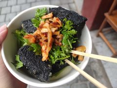 -黑色经典臭豆腐·湖南特产(坡子街店)