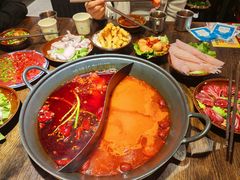 -冯校长老火锅(广州正佳广场店)