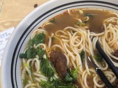 -小马牛肉面·牛骨熬制(南京博物院店)