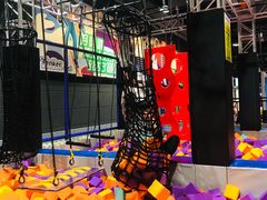 -Tenker Club弹刻极限主题公园 · 蹦床 · 团建 · 生日派对(大关店)
