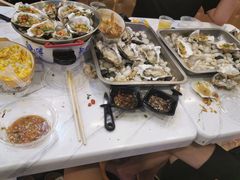 -探秘12时海鲜生蚝排档