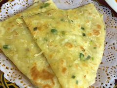 葱花饼-祝家饺子馆