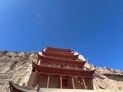 -敦煌莫高窟