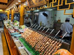 自助取餐区-宴江南(汇海路店)