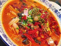 毛血旺-小姨家常菜(昭萍东路店)