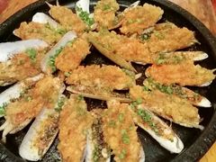 -都市阳光海鲜城(青山湖店)