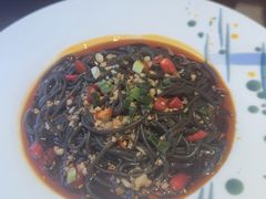 酸辣蕨根粉-那拉提之疆·新疆菜(美院店)