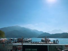 -日月潭