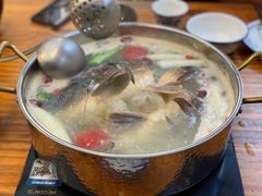 -大理老字号·舟渔的鱼野生菌海景餐厅(双廊店)