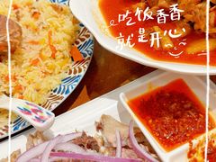 -清真·玛丽亚新疆菜主题餐厅(浙江中路店)