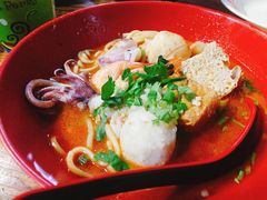 -老宅原住民沙茶面精品小吃(龙头路店)