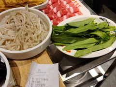 -蜀留香火锅(西南角店)