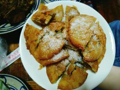 -韩城古城美食街