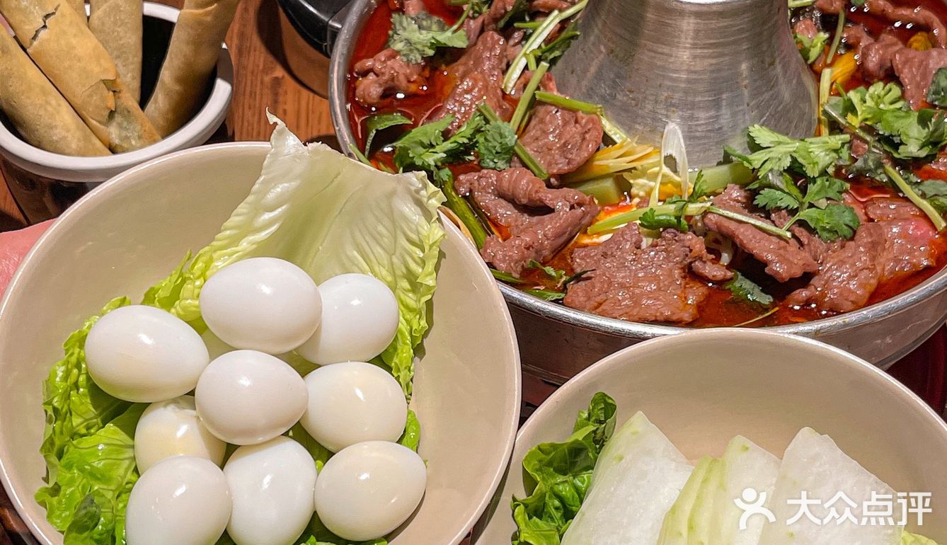 没有什么能够阻挡我对下饭锅的向往～