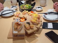 -万岁寿司(万国店)