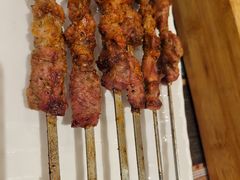 羊肉串-巴依老爷·新疆美食(上城区天城路店)