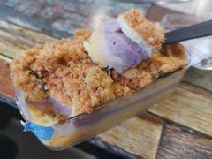 芋泥麻薯咸蛋黄奶酥盒子-mira甜品屋(财大店)