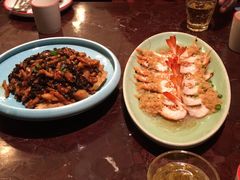 -新白鹿餐厅(爱琴海购物中心店)