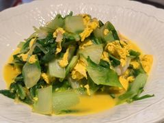 渔村小白菜-船歌·鱼水饺青岛菜(太阳宫凯德MALL店)