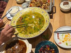 -老土灶民间菜(跃进桥店)