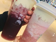 -喜茶(上海兴业太古汇店)