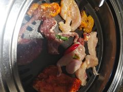 -33韩式自助烧烤(环城南路店)