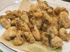 -华圆美食-老蓬莱菜(蓬港路店)