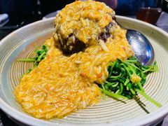 蟹粉狮子头-蟹榭·本帮江浙菜·蟹宴(五角场合生汇商场店)