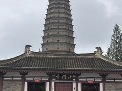 -法门文化景区