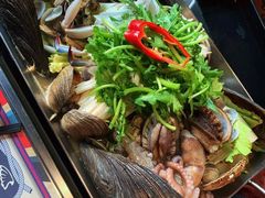 -济扶岛韩国海鲜汤제부도 해물탕(望京店)