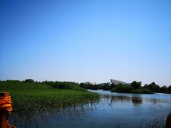 -太湖游船(石公山码头)