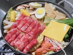 -Meet Sun韩式大排档(五一广场7MALL店)