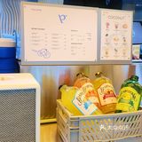 小银车咖啡～万菱汇快闪店～