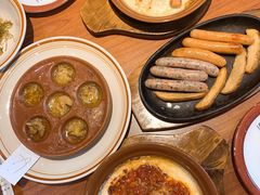 焗蜗牛-萨莉亚意式餐厅(国和1000店)