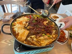-东吉馆韩式餐厅(八经街总店)