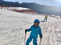 -北京西山滑雪场