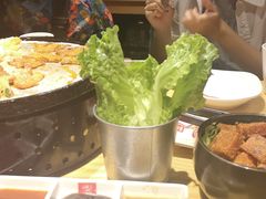 -么肆烤肉·中式自助·烤肉大排档(街道口季佳PAI店)