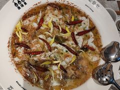 -渔语鱼新川菜Bistro(万象天地店)