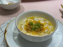 松仁炖豆腐-潮林府私房菜
