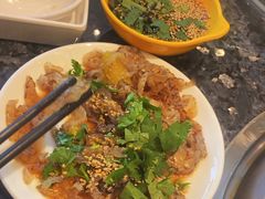 -一席地·本地鸡窝·杭帮鸡火锅(萧山银隆百货店)