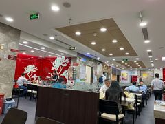 大堂-康师傅私房牛肉面(北京南站店)