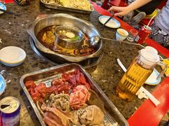 -金鼎雪山牦牛杂火锅(理县总店)