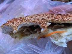 -三兄弟高炉烧饼