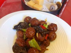 焦溜丸子-致美楼(前门店)